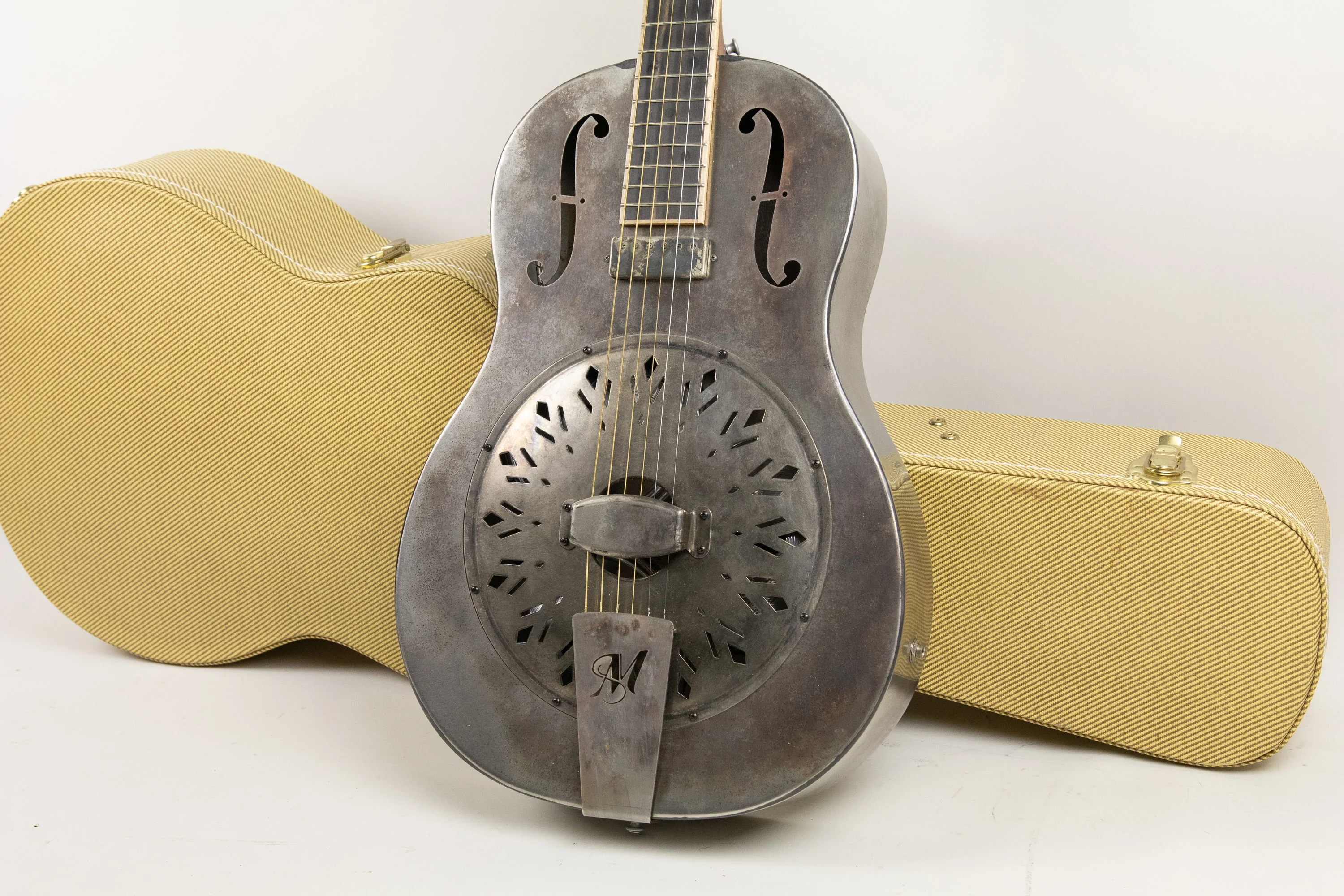 Mule Tricone Resonator - Image 5