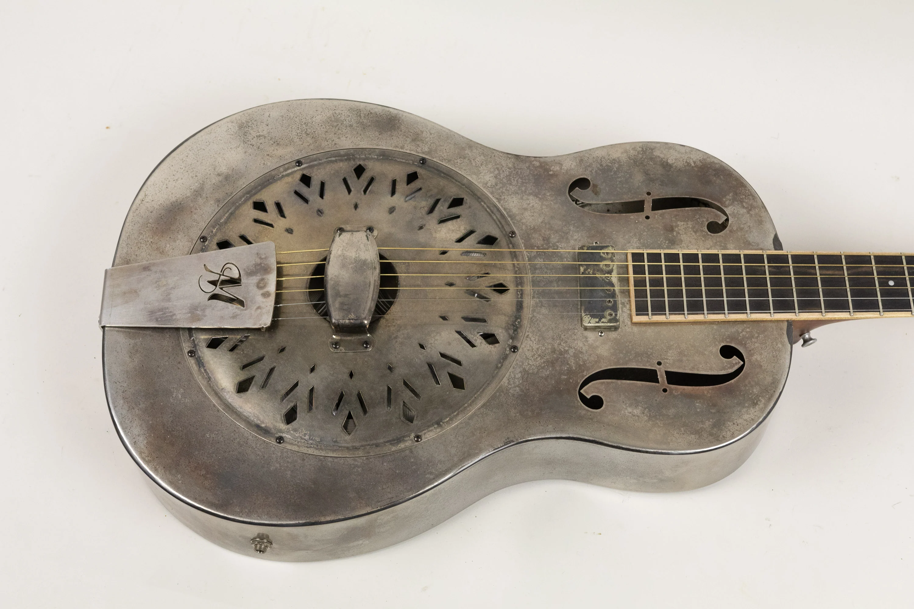 Mule Tricone Resonator - Image 9