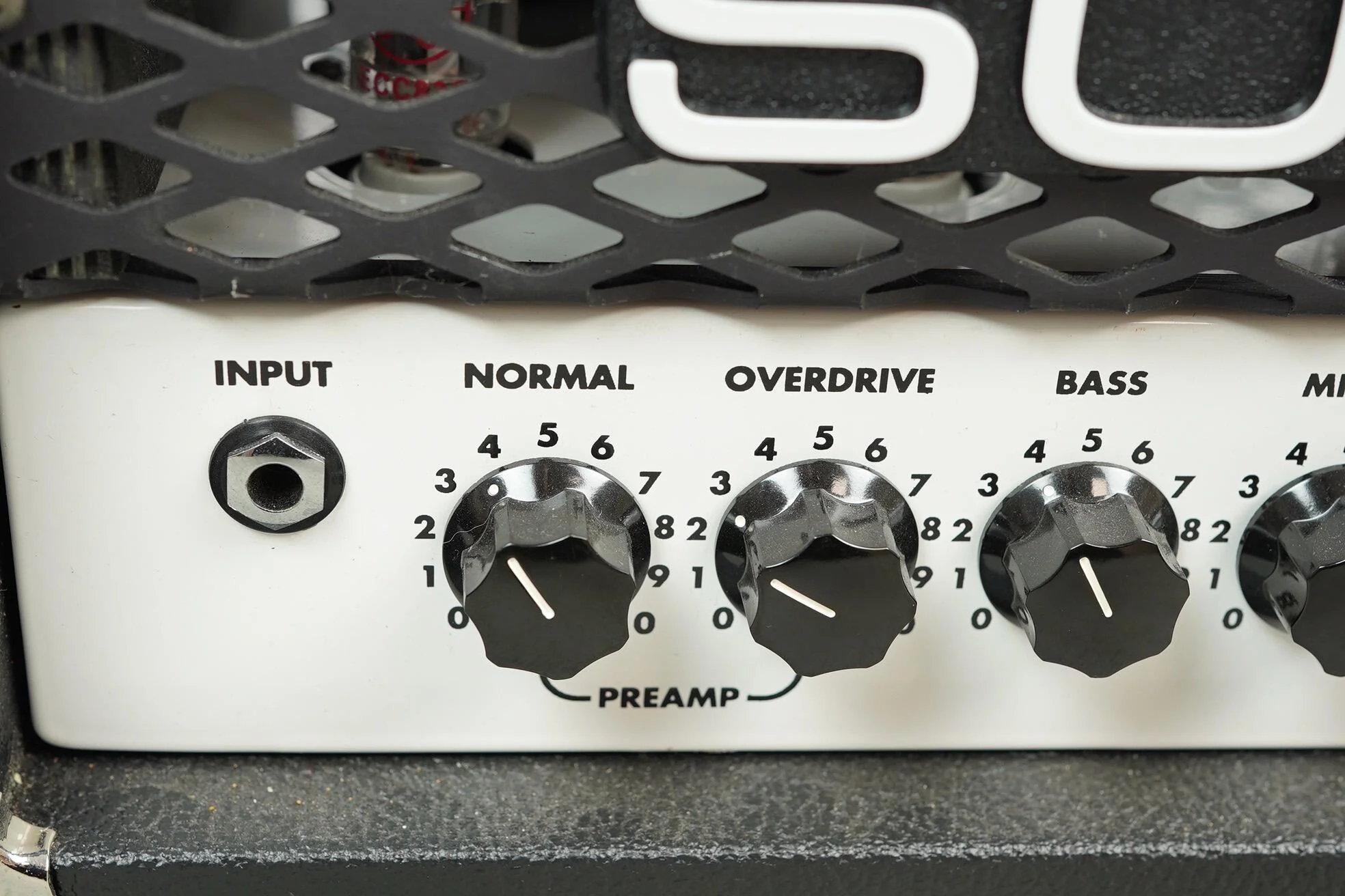 Soldano Hot Rod 25 ex-Martin Barre Jethro Tull - Image 11